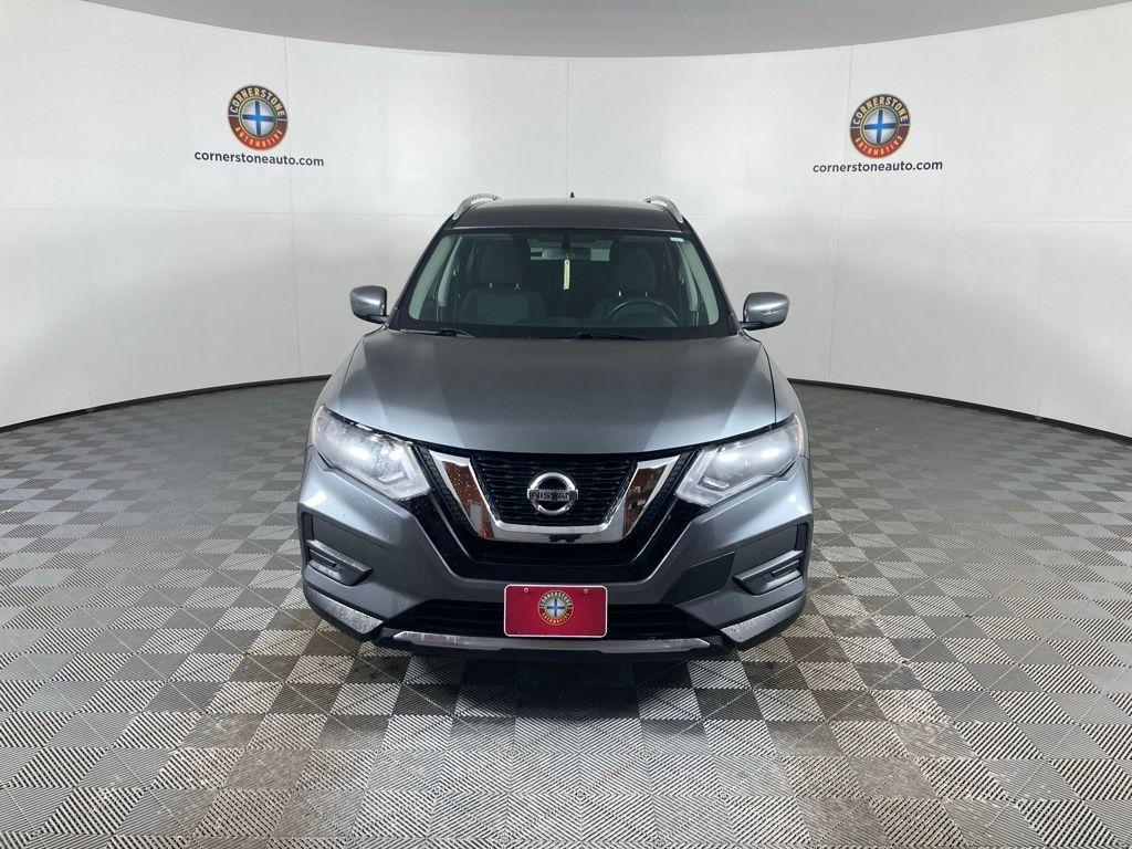 used 2017 Nissan Rogue car, priced at $11,999