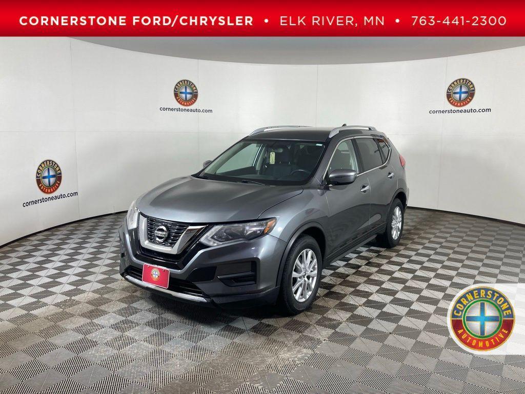used 2017 Nissan Rogue car, priced at $11,999