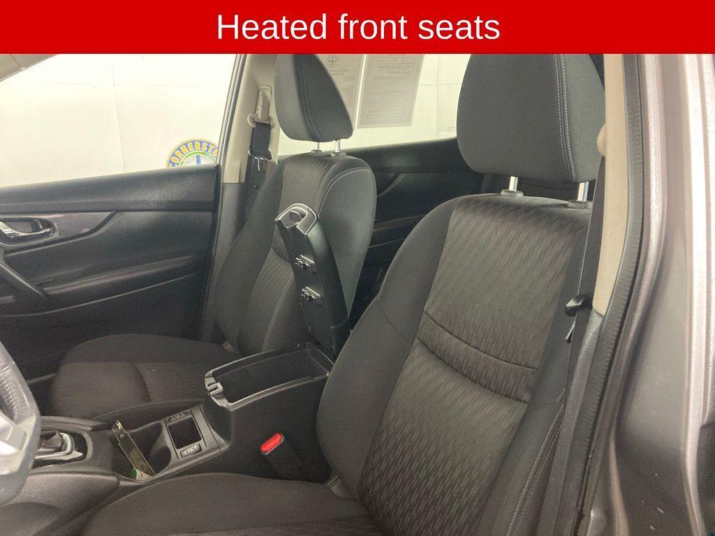 used 2017 Nissan Rogue car, priced at $11,999