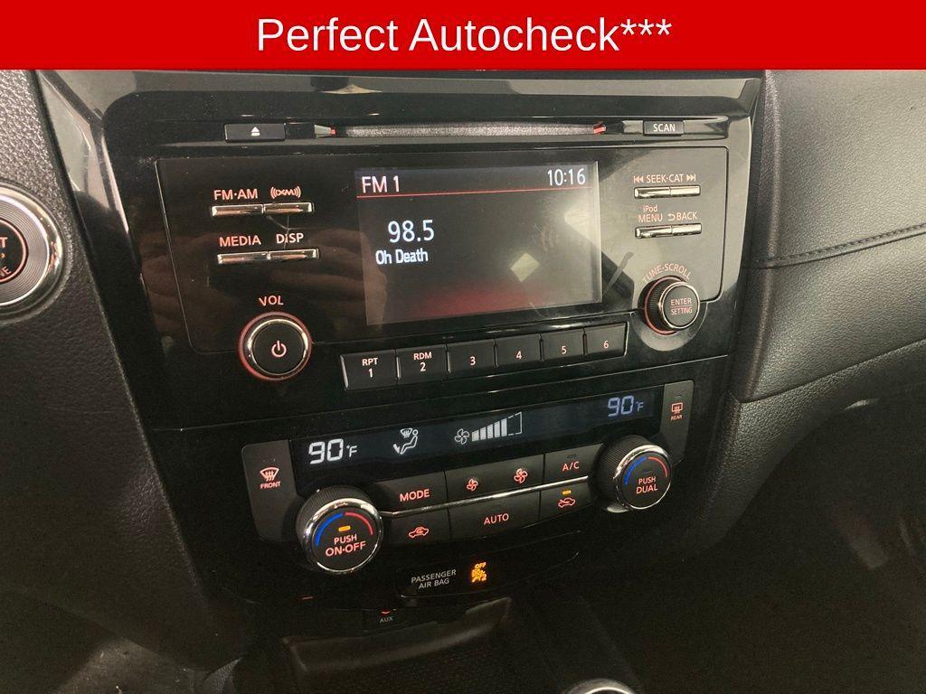 used 2017 Nissan Rogue car, priced at $11,999