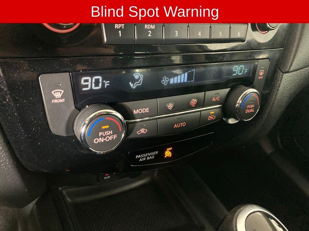 used 2017 Nissan Rogue car, priced at $11,999