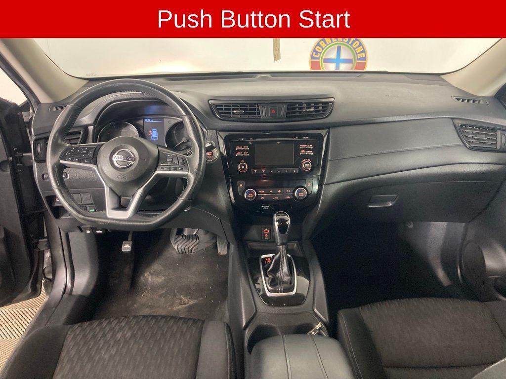 used 2017 Nissan Rogue car, priced at $11,999