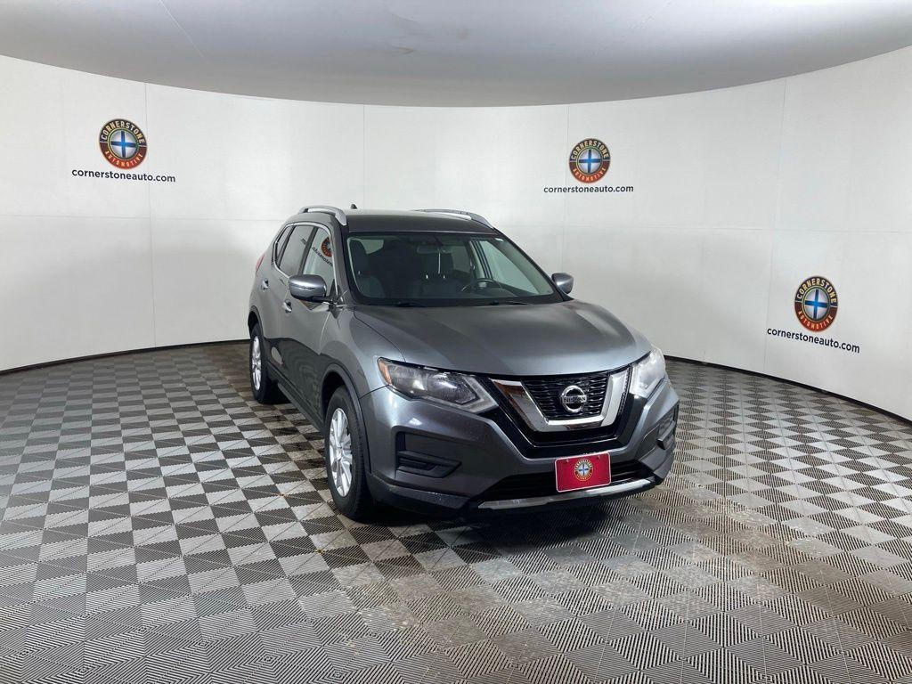 used 2017 Nissan Rogue car, priced at $11,999