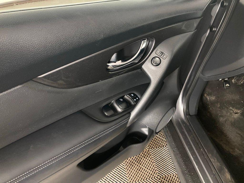 used 2017 Nissan Rogue car, priced at $11,999