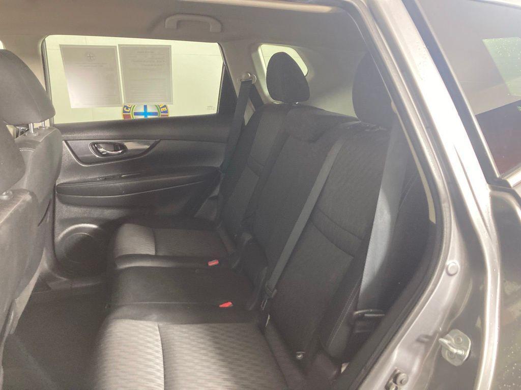 used 2017 Nissan Rogue car, priced at $11,999