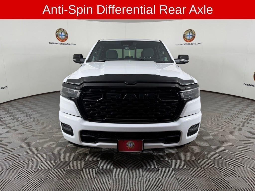 used 2025 Ram 1500 car, priced at $39,299