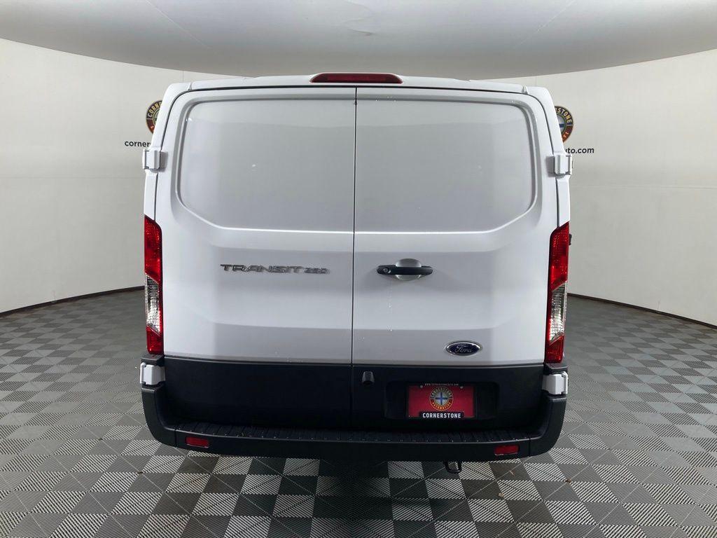 new 2025 Ford Transit-250 car, priced at $47,606