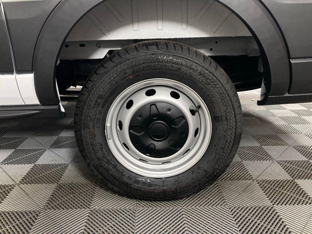 new 2025 Ford Transit-250 car, priced at $47,606