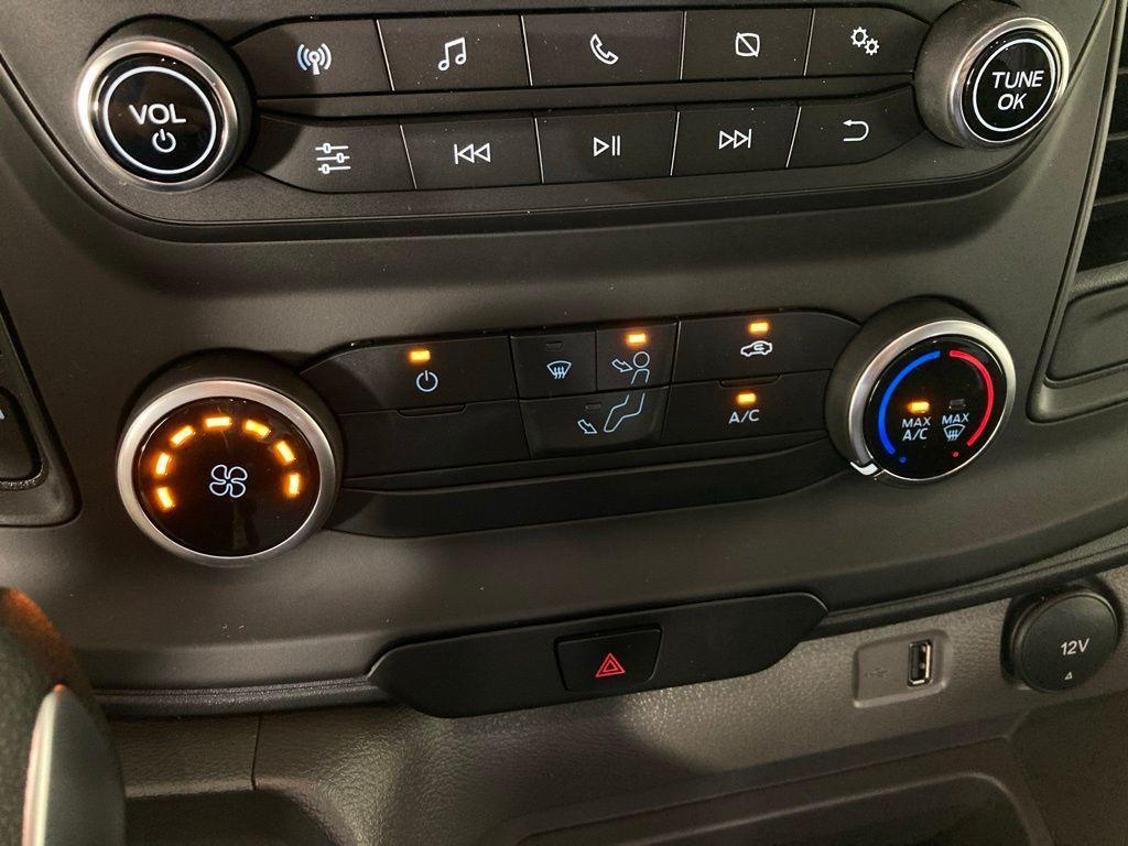 new 2025 Ford Transit-250 car, priced at $47,606