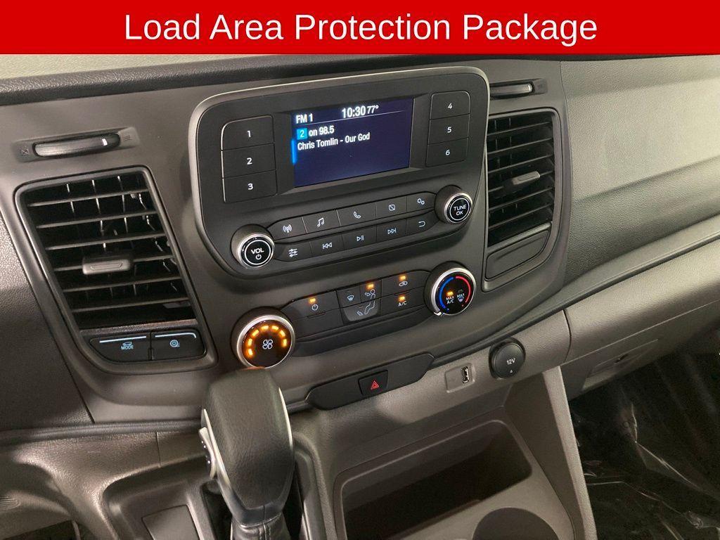 new 2025 Ford Transit-250 car, priced at $47,606
