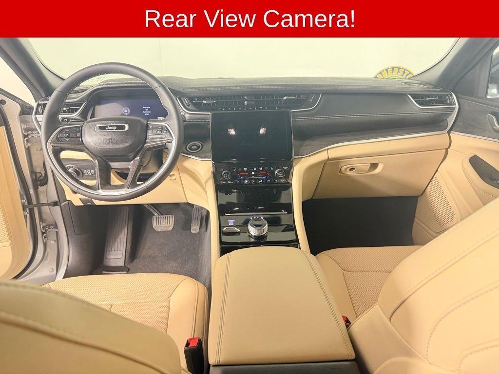 used 2023 Jeep Grand Cherokee L car, priced at $32,849
