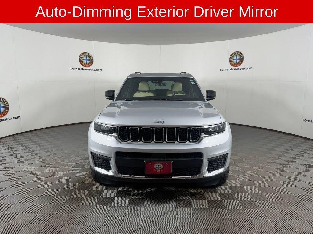 used 2023 Jeep Grand Cherokee L car, priced at $32,849