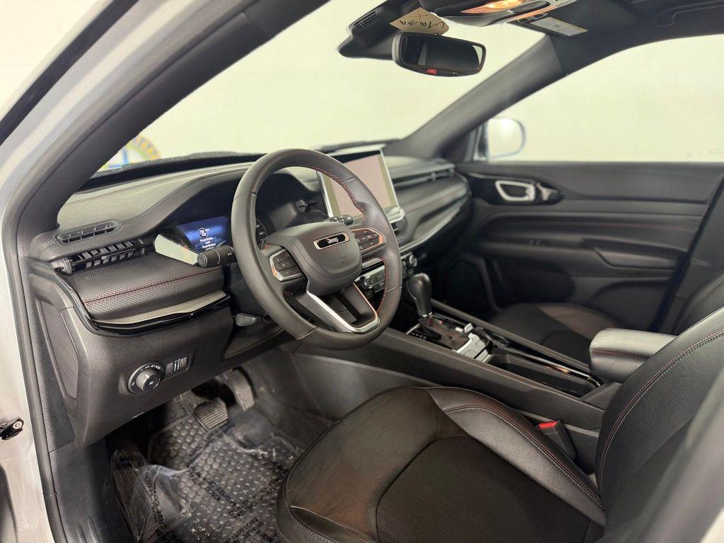 used 2025 Jeep Compass car, priced at $24,699