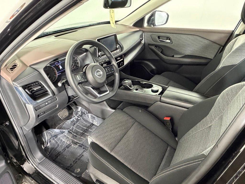 used 2021 Nissan Rogue car, priced at $23,299