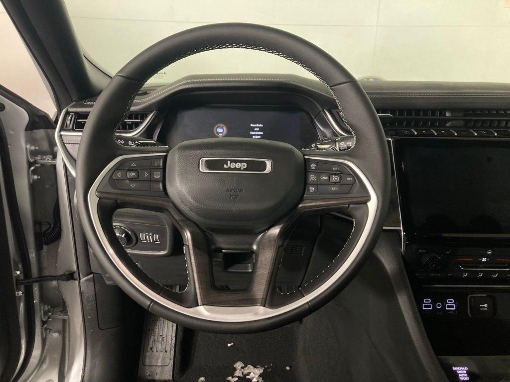 new 2025 Jeep Grand Cherokee L car, priced at $41,618