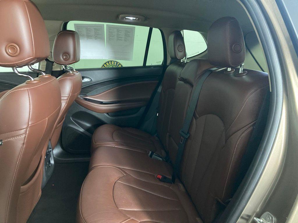 used 2017 Buick Envision car, priced at $12,699