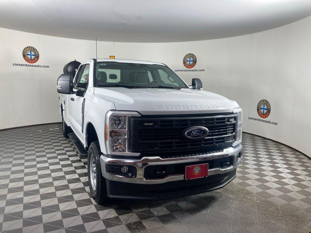 new 2026 Ford F-250 car, priced at $54,230