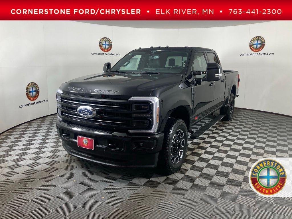 new 2026 Ford F-350 car, priced at $95,321