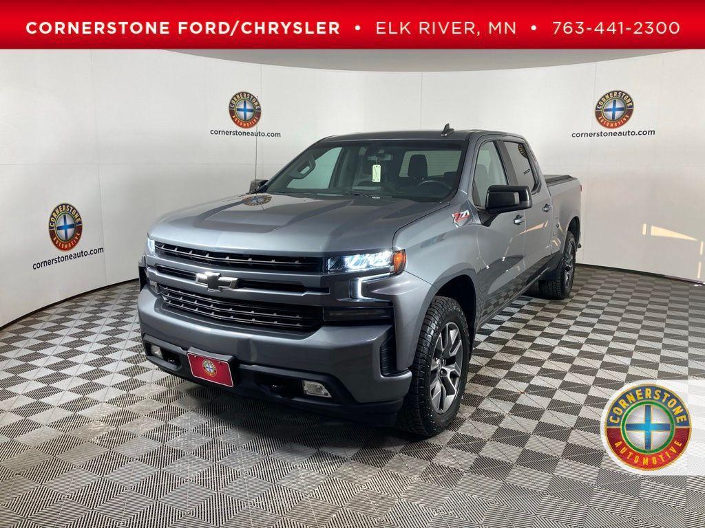 used 2019 Chevrolet Silverado 1500 car, priced at $22,649