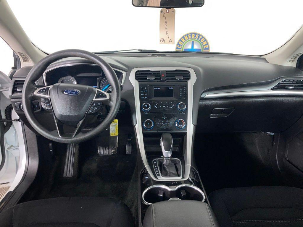 used 2014 Ford Fusion car, priced at $8,499