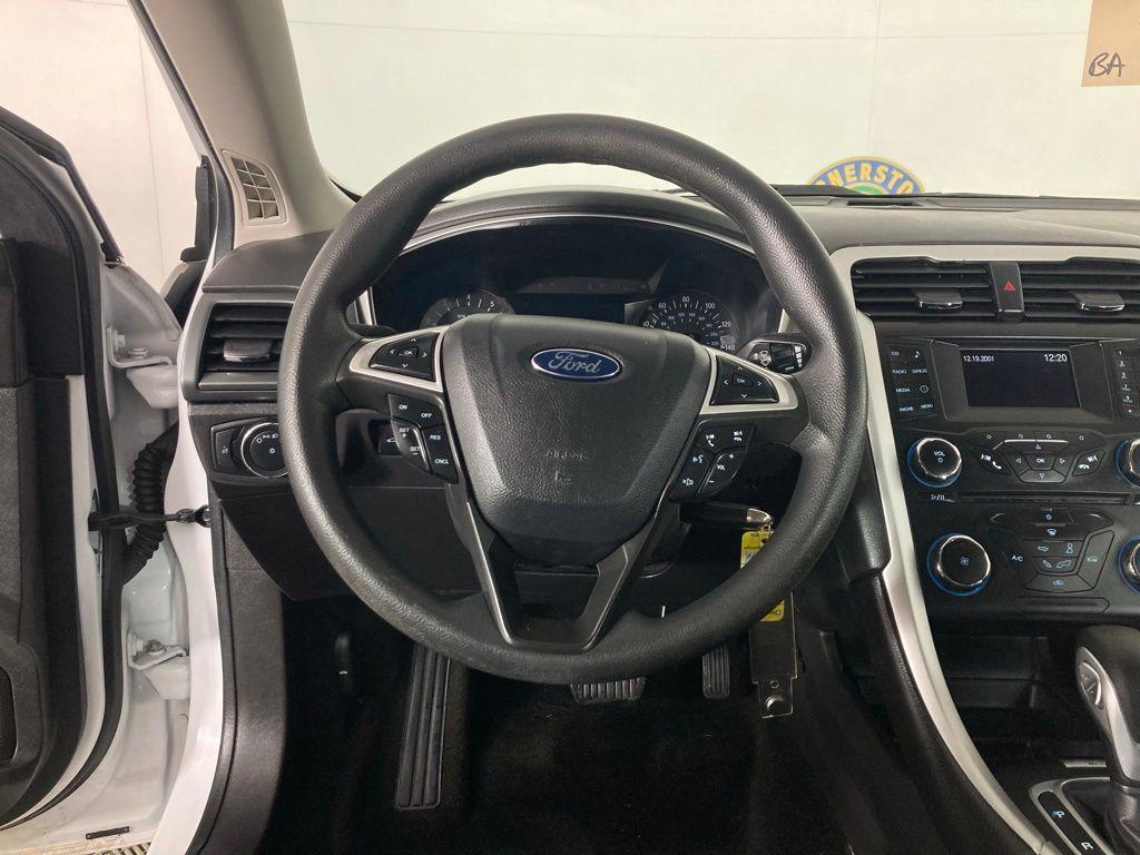 used 2014 Ford Fusion car, priced at $8,499