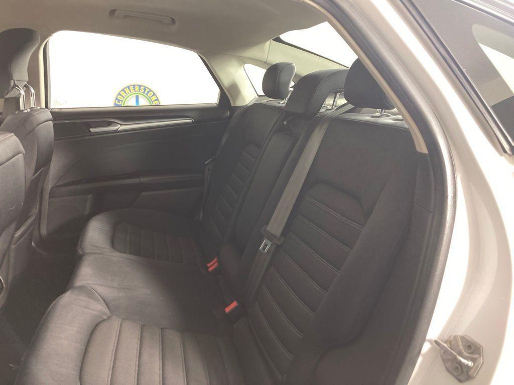 used 2014 Ford Fusion car, priced at $8,499