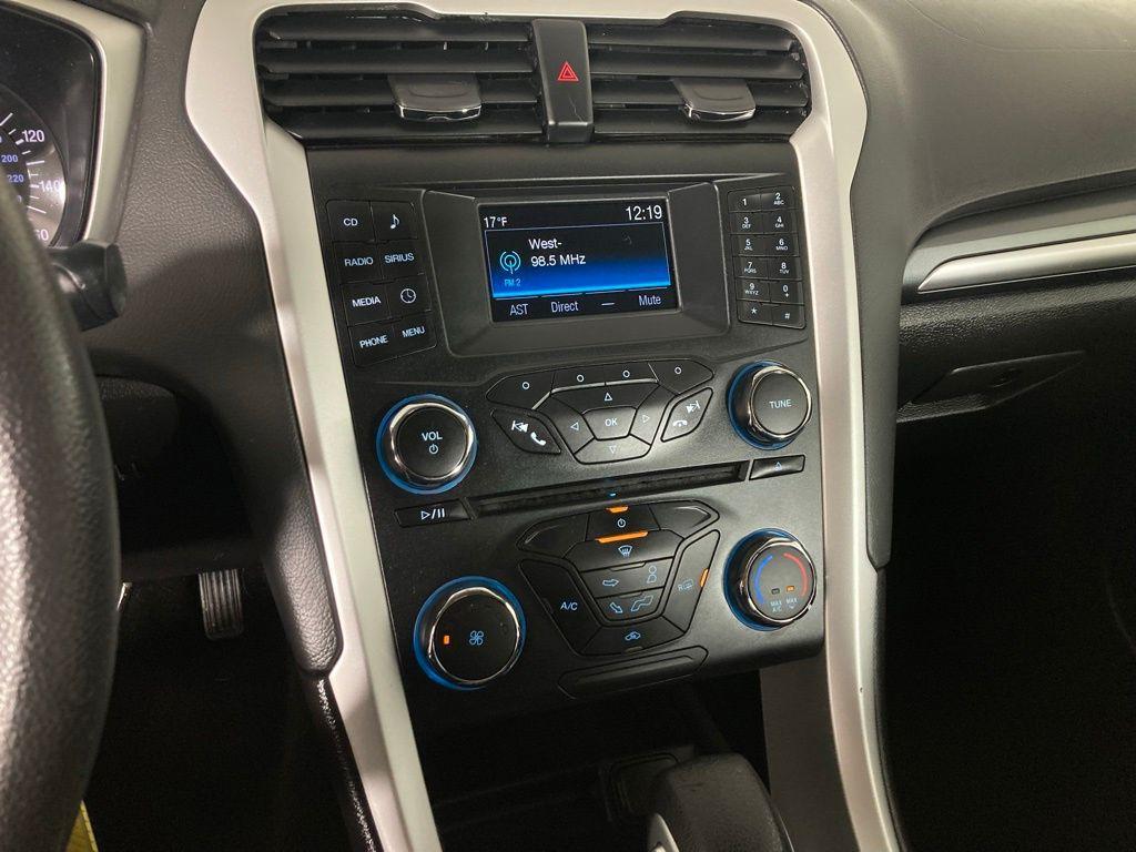 used 2014 Ford Fusion car, priced at $8,499