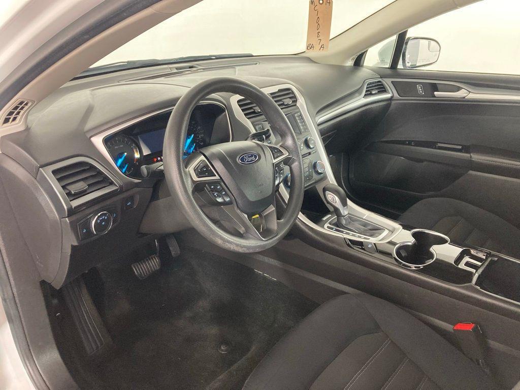 used 2014 Ford Fusion car, priced at $8,499