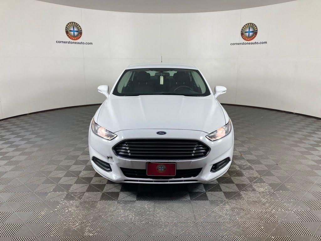 used 2014 Ford Fusion car, priced at $8,499