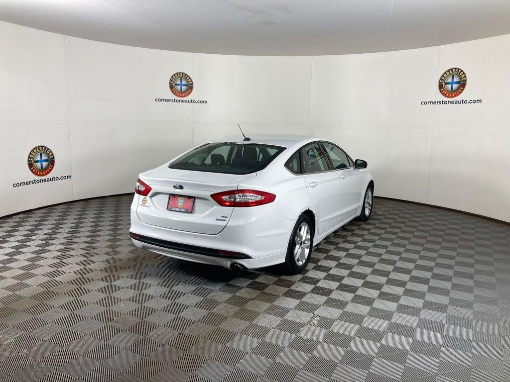 used 2014 Ford Fusion car, priced at $8,499
