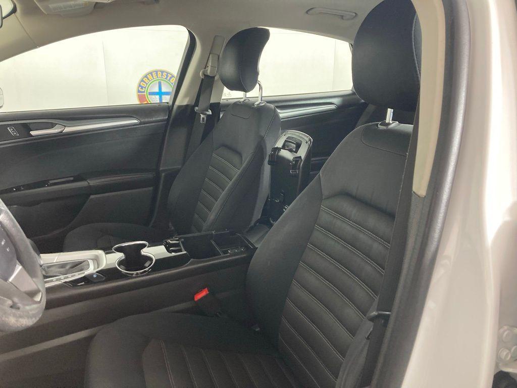 used 2014 Ford Fusion car, priced at $8,499