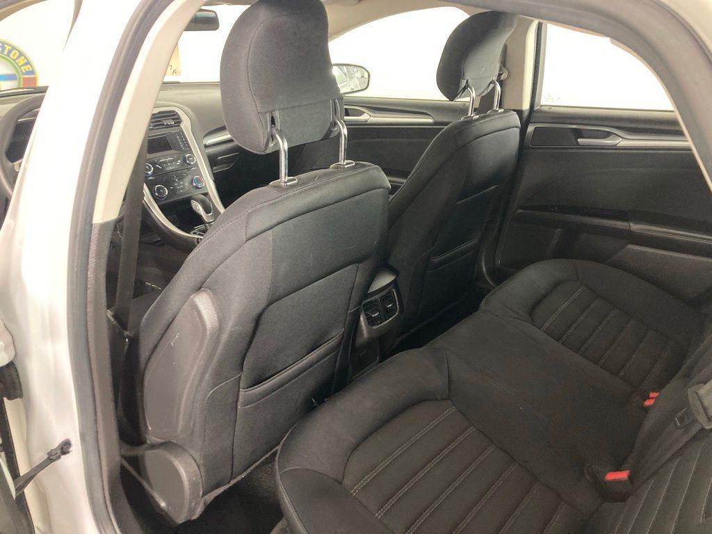 used 2014 Ford Fusion car, priced at $8,499