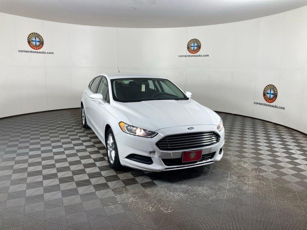 used 2014 Ford Fusion car, priced at $8,499