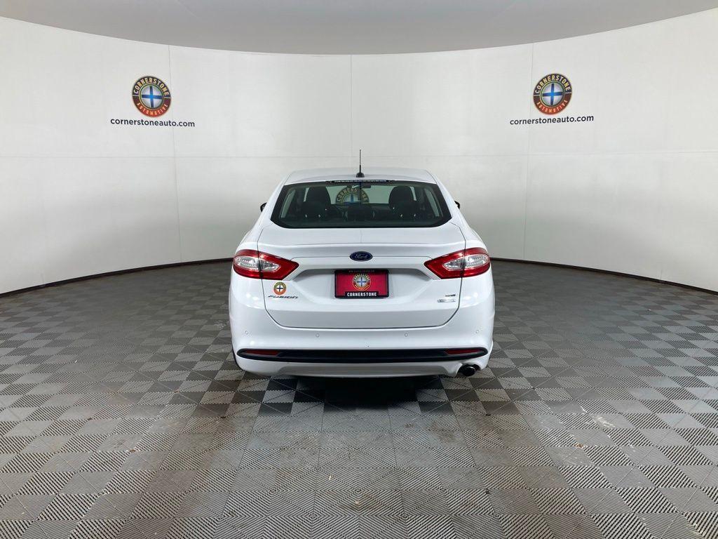used 2014 Ford Fusion car, priced at $8,499