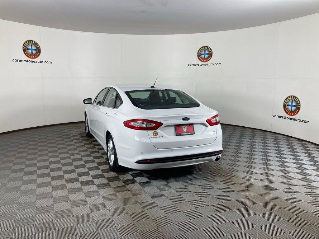 used 2014 Ford Fusion car, priced at $8,499