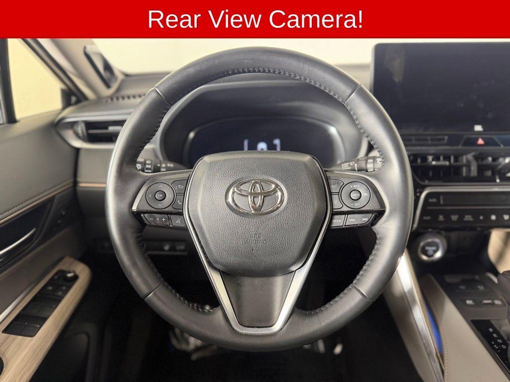 used 2024 Toyota Venza car, priced at $35,149
