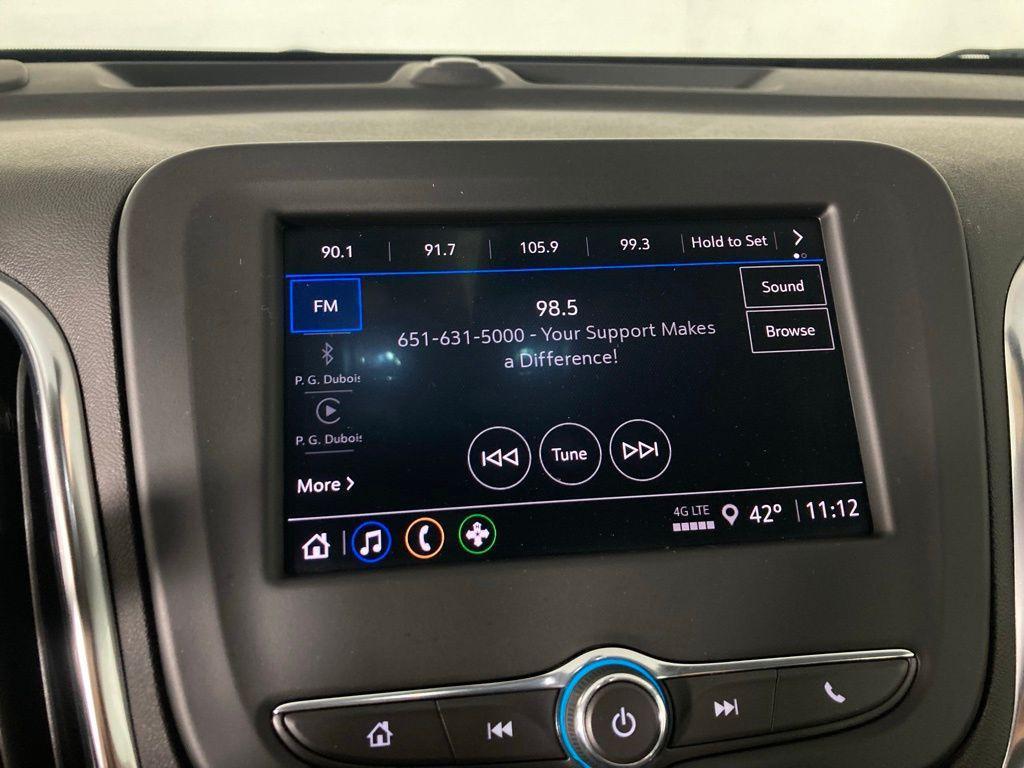 used 2024 Chevrolet Equinox car, priced at $21,499