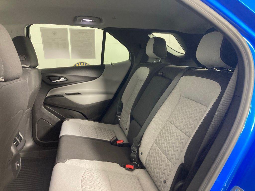 used 2024 Chevrolet Equinox car, priced at $21,499