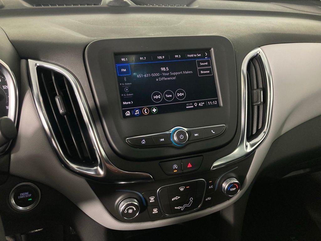 used 2024 Chevrolet Equinox car, priced at $21,499