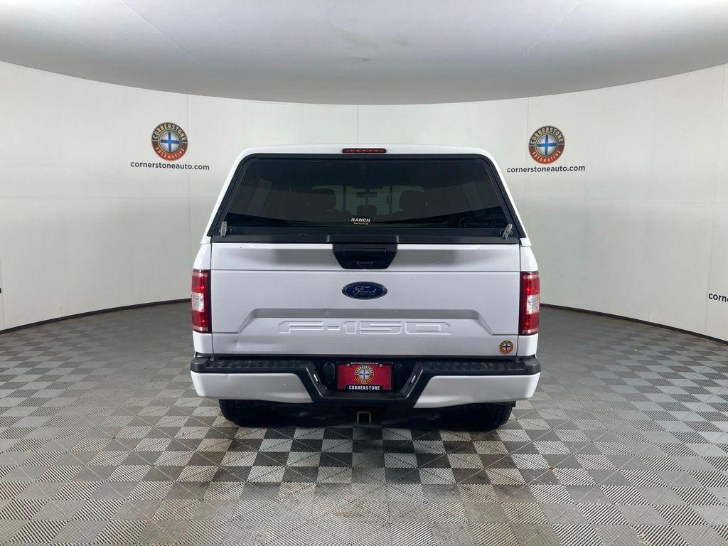 used 2019 Ford F-150 car, priced at $17,249