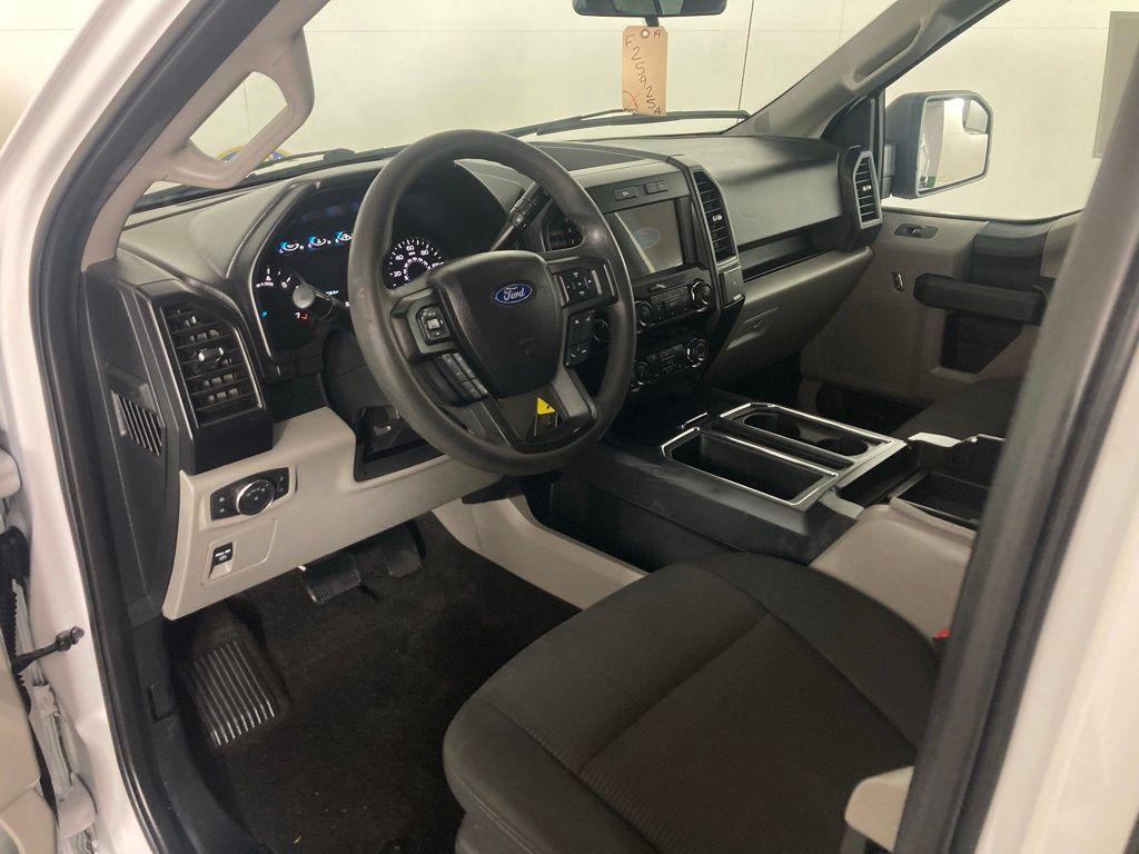 used 2019 Ford F-150 car, priced at $17,249
