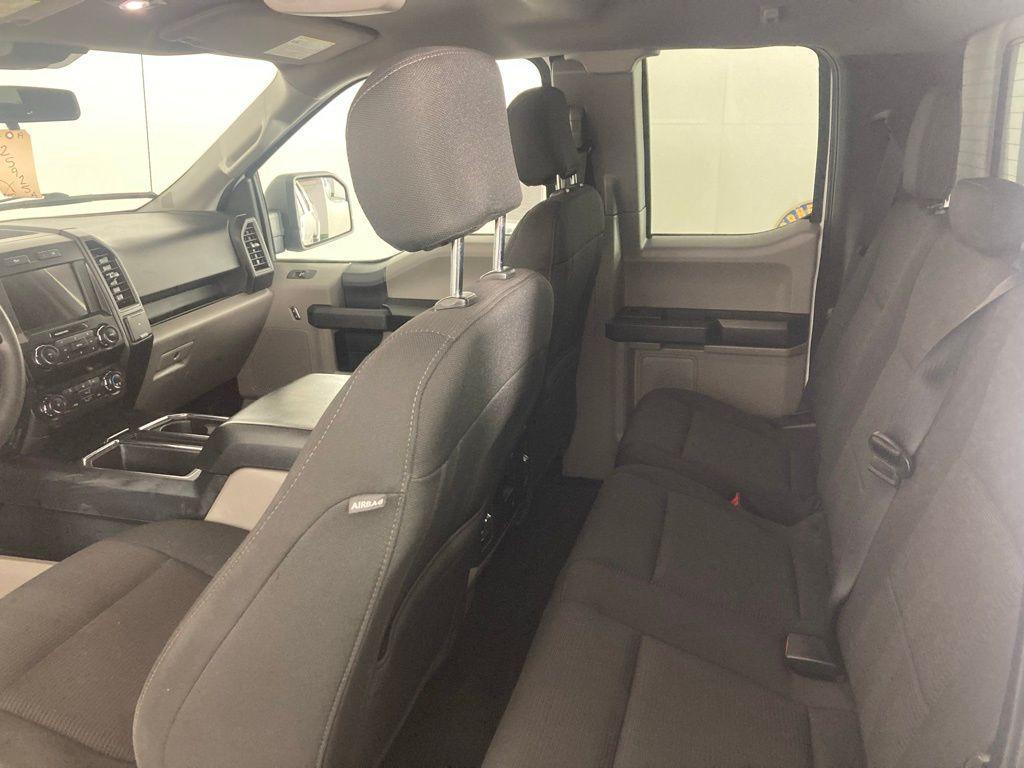 used 2019 Ford F-150 car, priced at $17,249