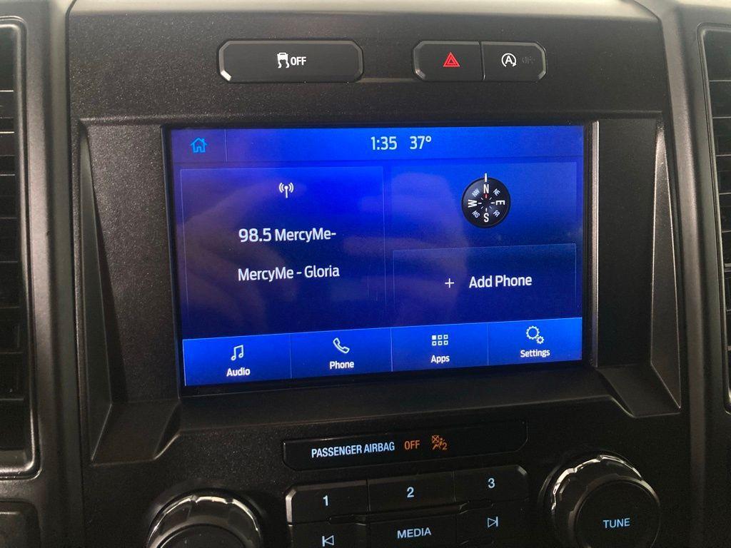 used 2019 Ford F-150 car, priced at $17,249