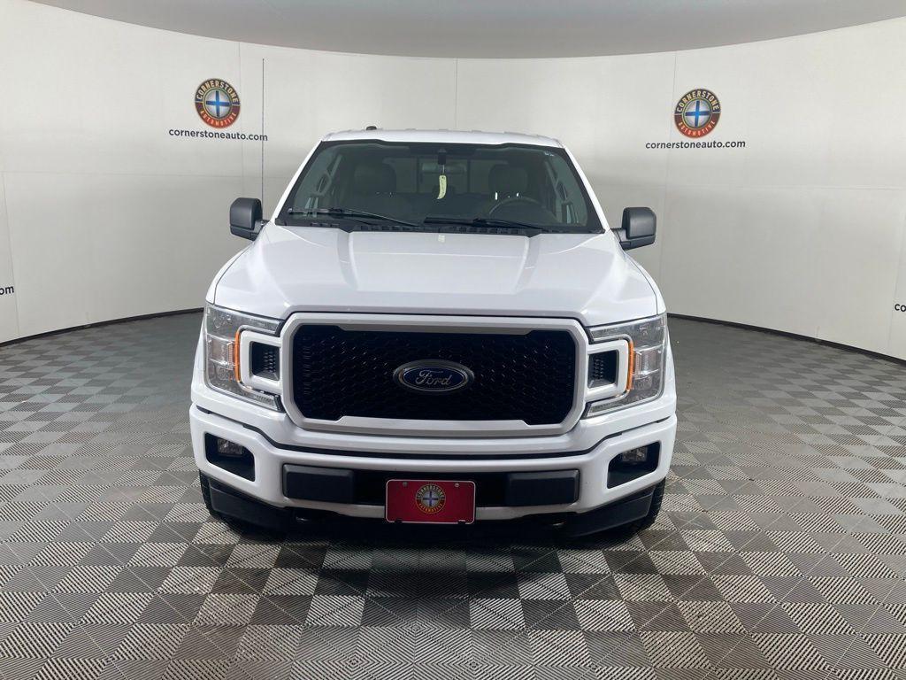 used 2019 Ford F-150 car, priced at $17,249