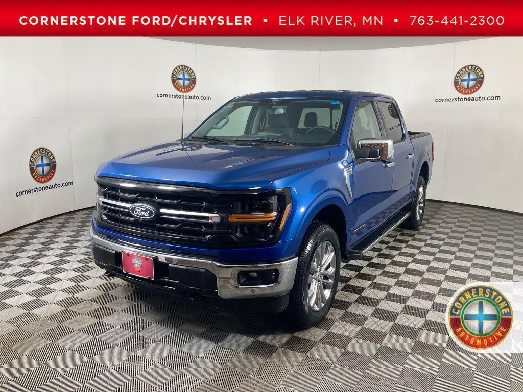 new 2025 Ford F-150 car, priced at $56,200