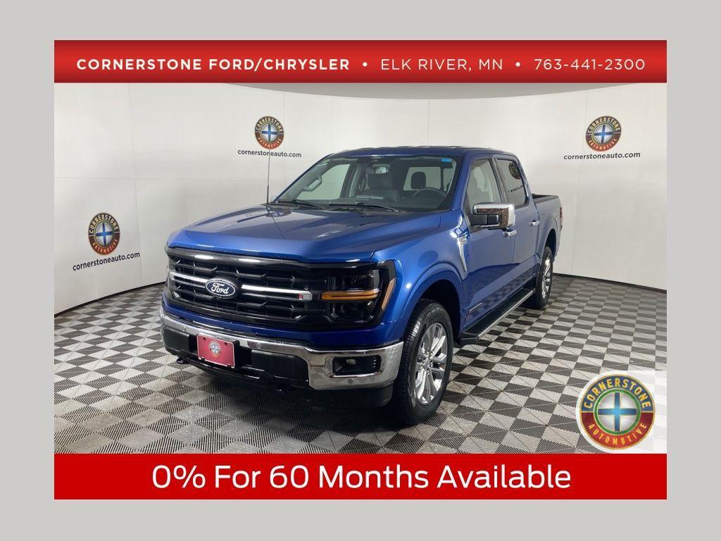 new 2025 Ford F-150 car, priced at $71,010