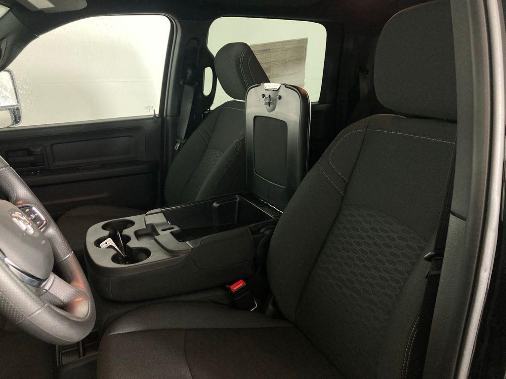 new 2026 Ram 3500 car, priced at $51,292