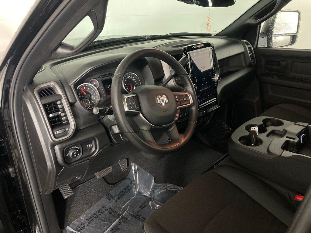 new 2026 Ram 3500 car, priced at $51,292