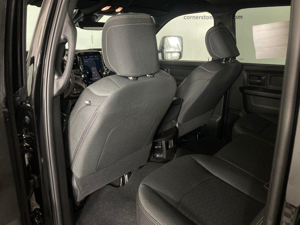 new 2026 Ram 3500 car, priced at $51,292