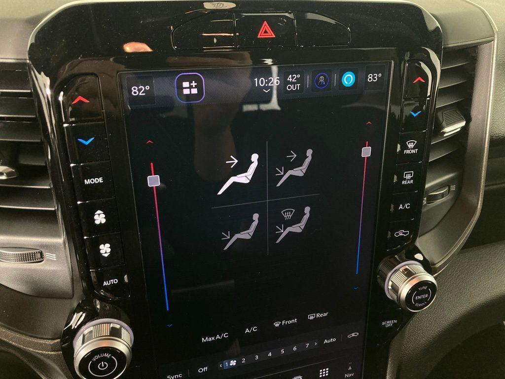 new 2026 Ram 3500 car, priced at $51,292